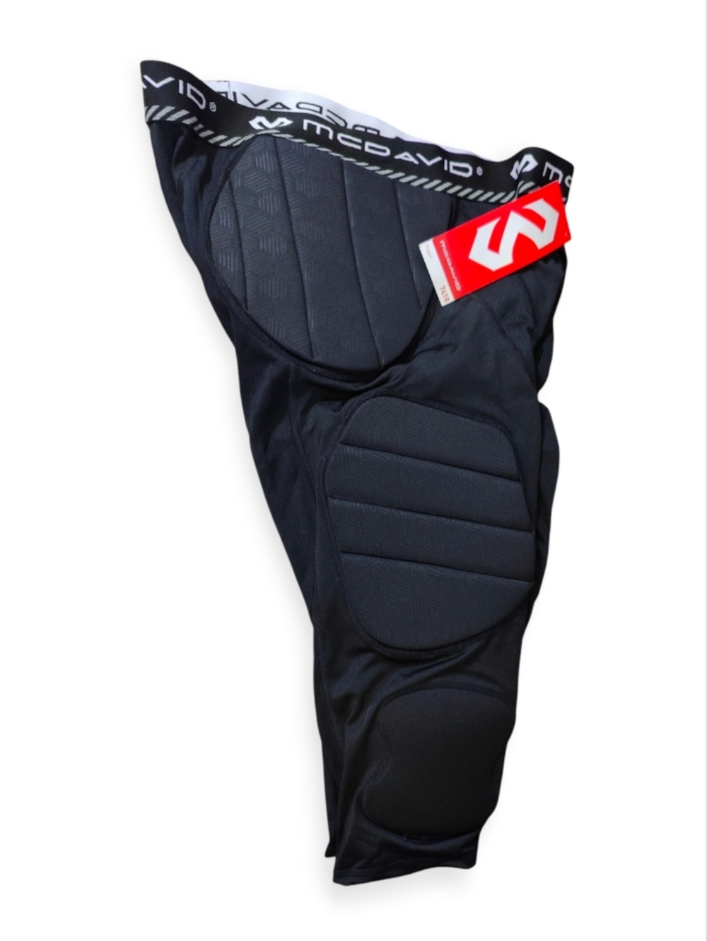 McDavid Rival™ 7-Pad ¾ Tight with High-Density Thigh Pads